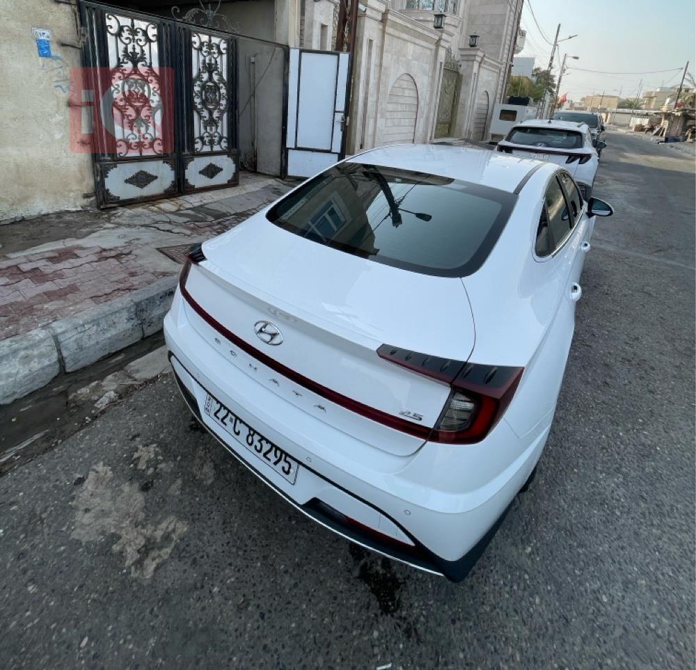 هيونداي سوناتا